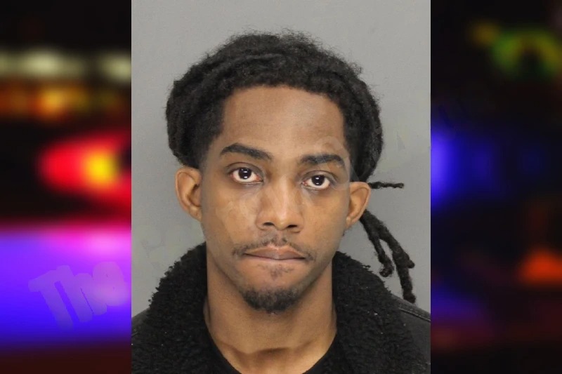 Kyshaun Heard Mugshots