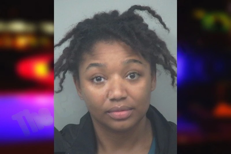 Kyshira Poole Mugshots