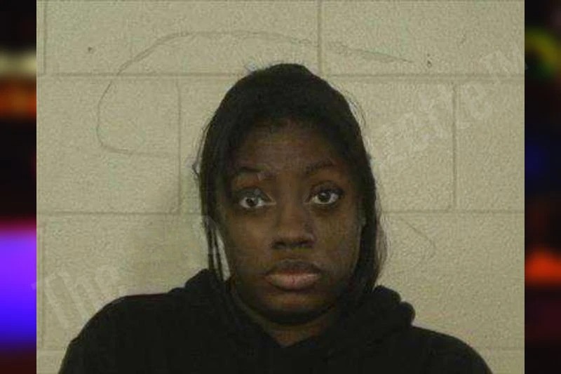 Kyvona Fulford-Washington mugshot