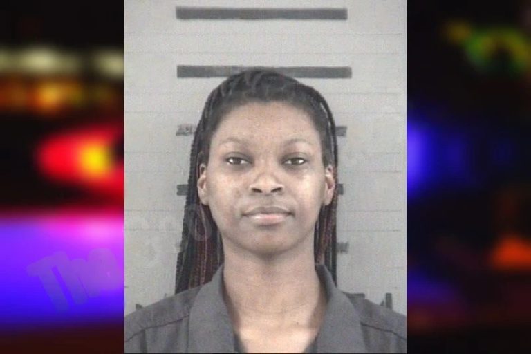 La’Derriah Brooks mugshot – Dougherty County , Georgia La’Derriah Brooks