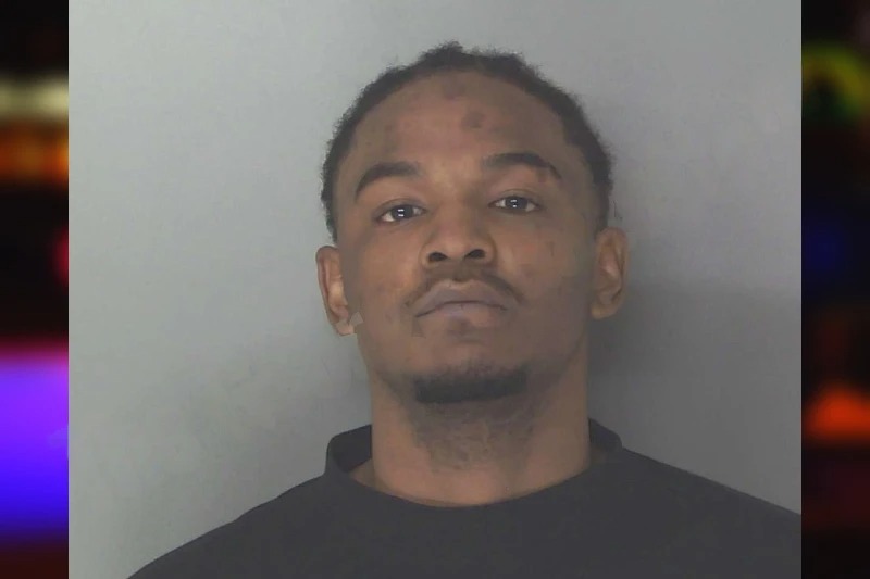 La’Marion Ladd Mugshots