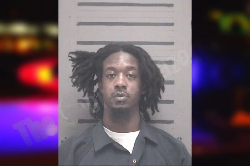 Labrelle Tumblin Mugshots