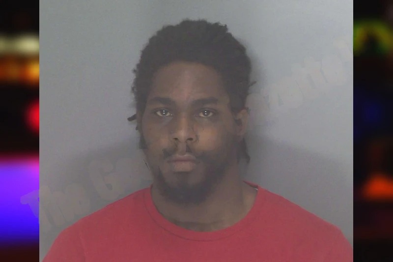 Lacarlton Coleman Mugshots