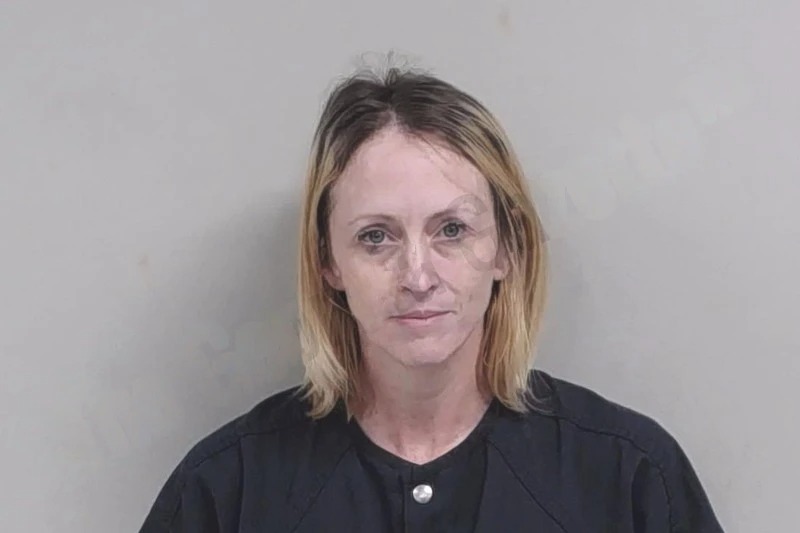 Lacey Gaines Mugshots