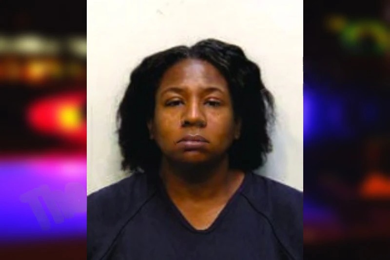 Lacrisha Hames Mugshots