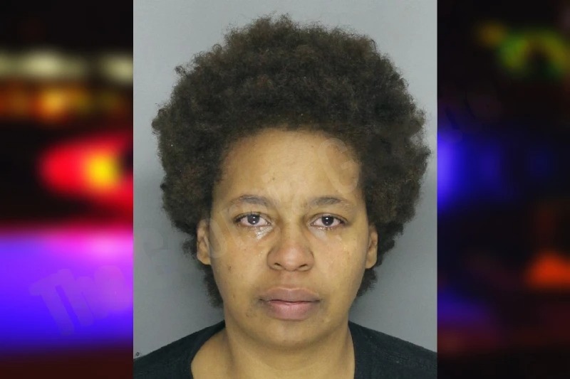 Lacrystia Patton mugshot