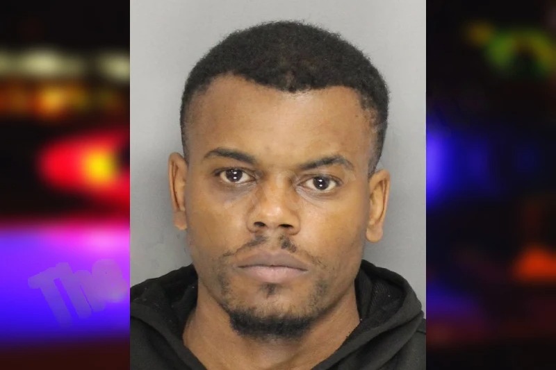 Ladainian Lightfoot Mugshots