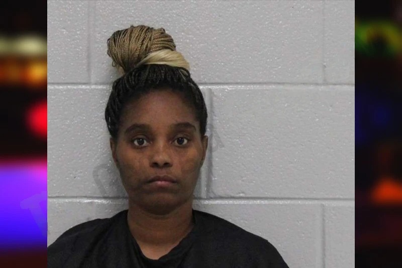 Ladale Wilkins Mugshots