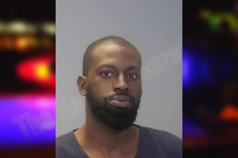 Ladarious Seldon mugshot