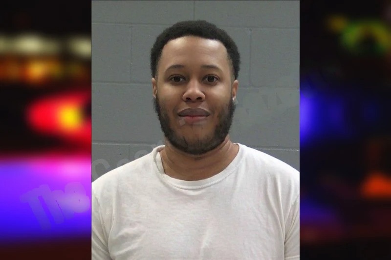 Ladarius Jackson Mugshots