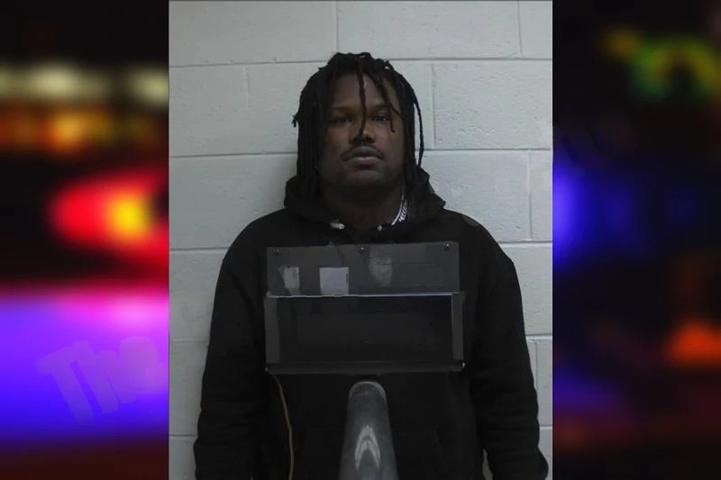 Ladarius Tinch Mugshots