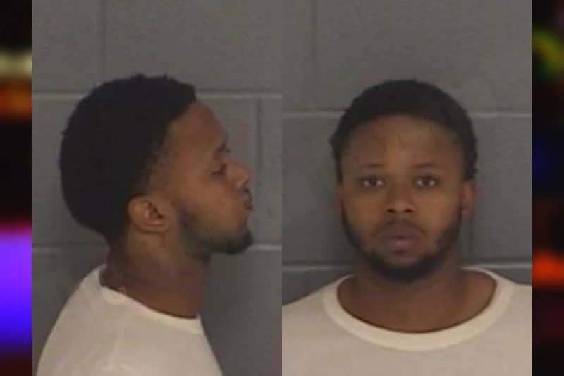 Ladaryan Thrasher mugshot