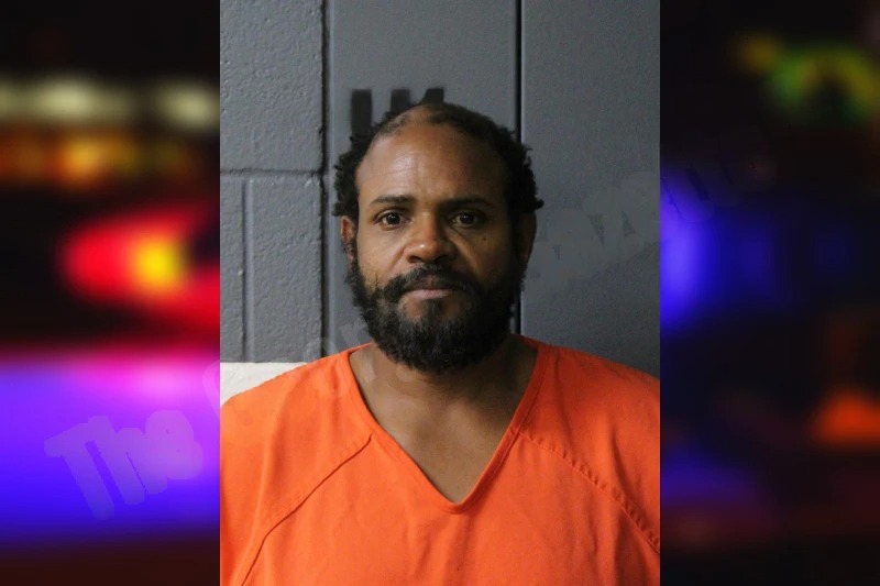 Laeverett Clark Mugshots