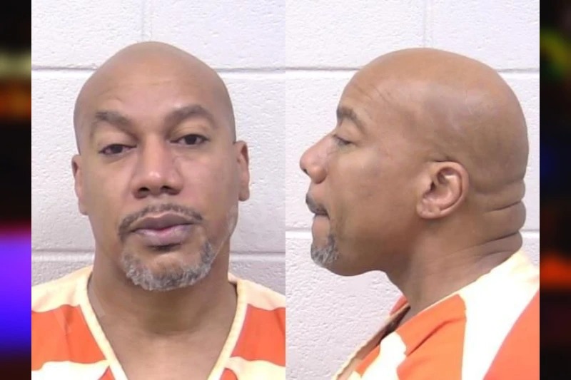 Lafayette Mills mugshot