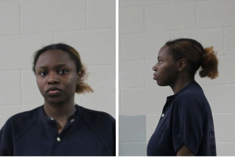 Laila Sutton Mugshots