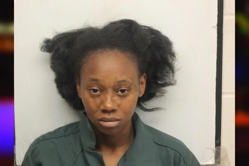 Laila Williams mugshot