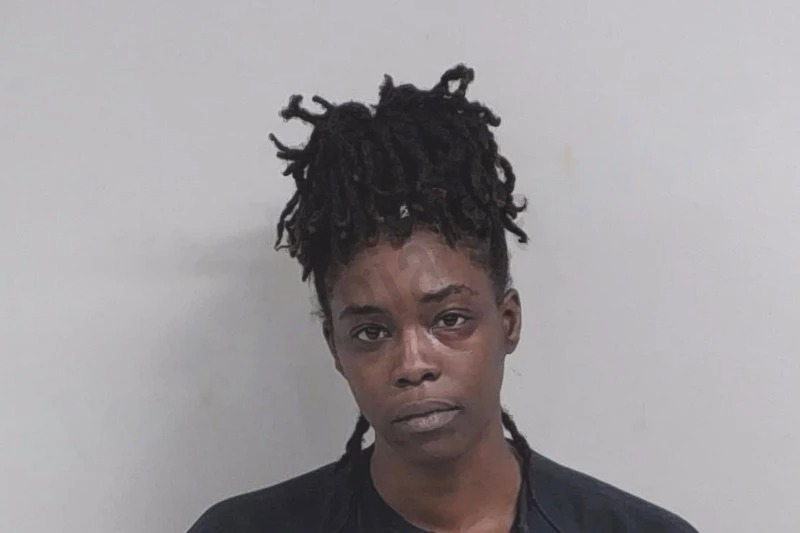 Lakasha Caldwell Mugshots
