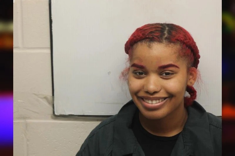 Lakayla Goodwin Mugshots