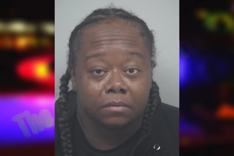 Lakecha Murphy Mugshots