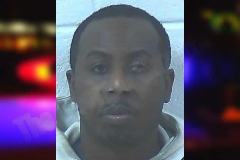 Lakendrick Powers Mugshots