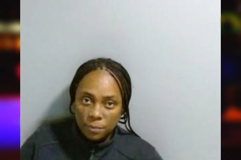 Laketia Hayes mugshot