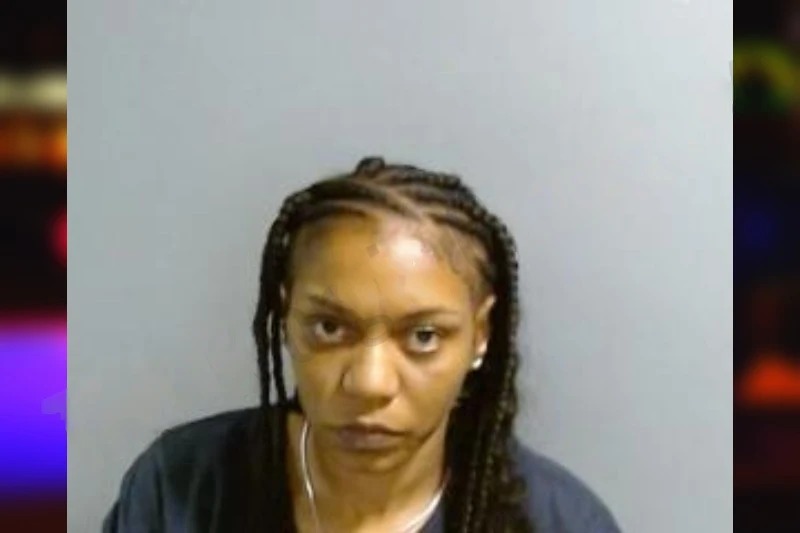 Lakia Okeh mugshot – Fulton County , Georgia Lakia Okeh mugshot