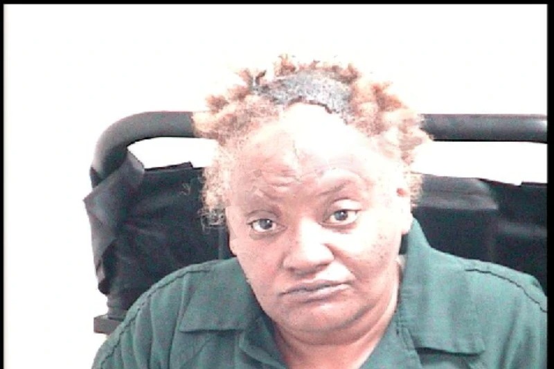 Lakishia Nash mugshot