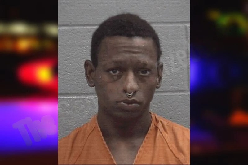 Lakoda Adams Mugshots