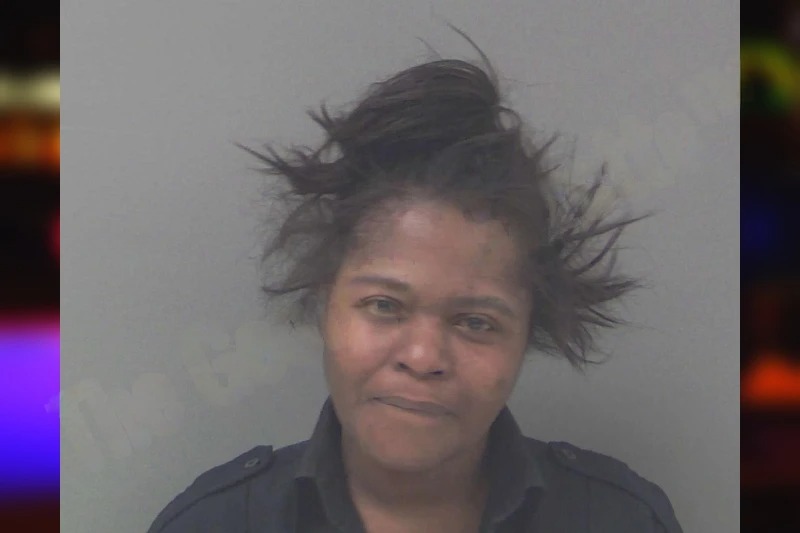 Lakristy Rogers Mugshots