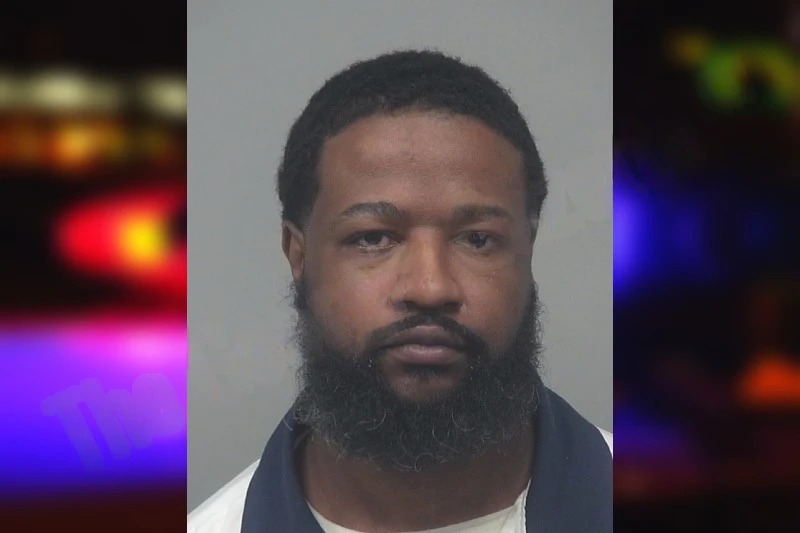 Lamar Bentley Mugshots