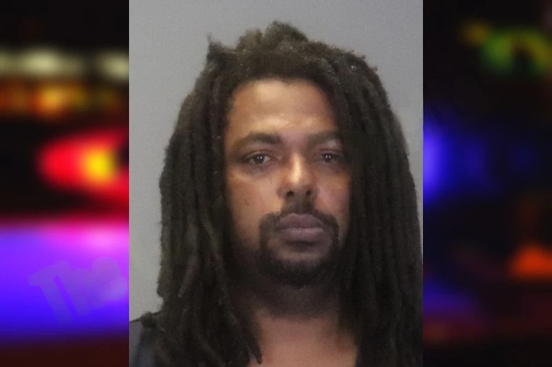 Lamar Colvin Mugshots