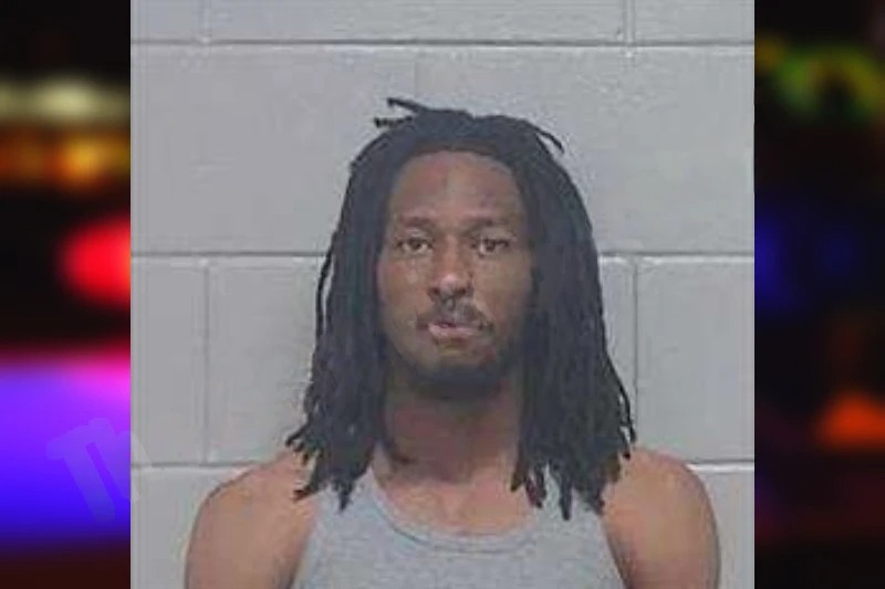 Lamarcus Hull mugshot