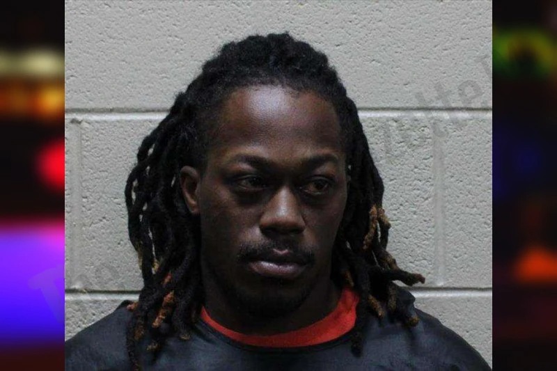 Lamarcus Jefferson Mugshots