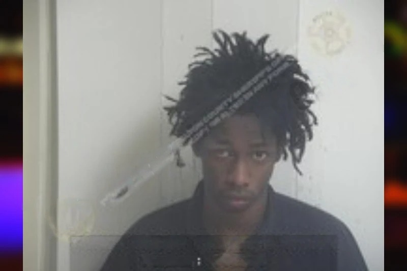 Lamauri Thurmond Mugshots