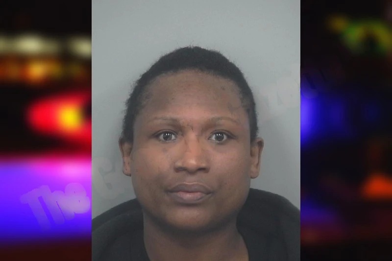 Lamekia Penn mugshot