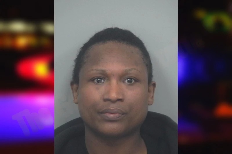 Lamekia Penn mugshot