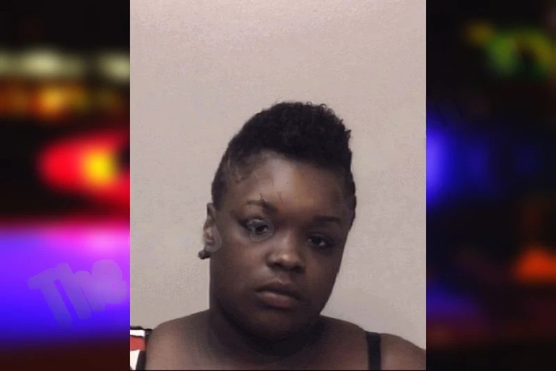 Lameshia Ball mugshot