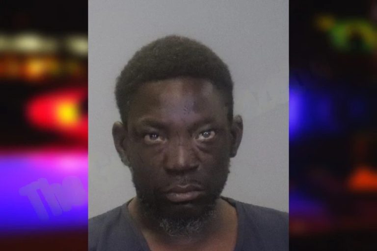 Lamont Brown mugshot – Muscogee County , Georgia Lamont Brown