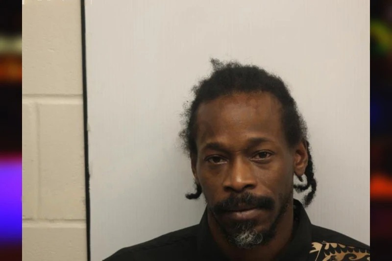 Lamont Dukes Mugshots