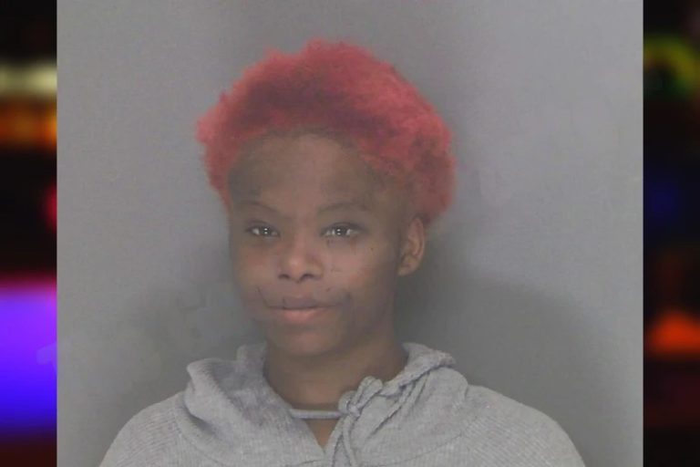 Lamya Bennett mugshot – Douglas County , Georgia Lamya Bennett