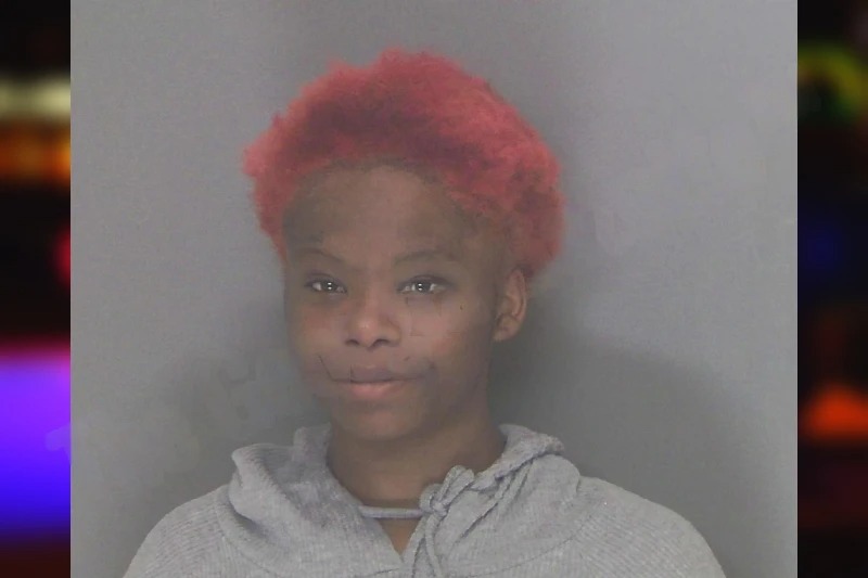 Lamya Bennett mugshot – Douglas County , Georgia Lamya Bennett mugshot