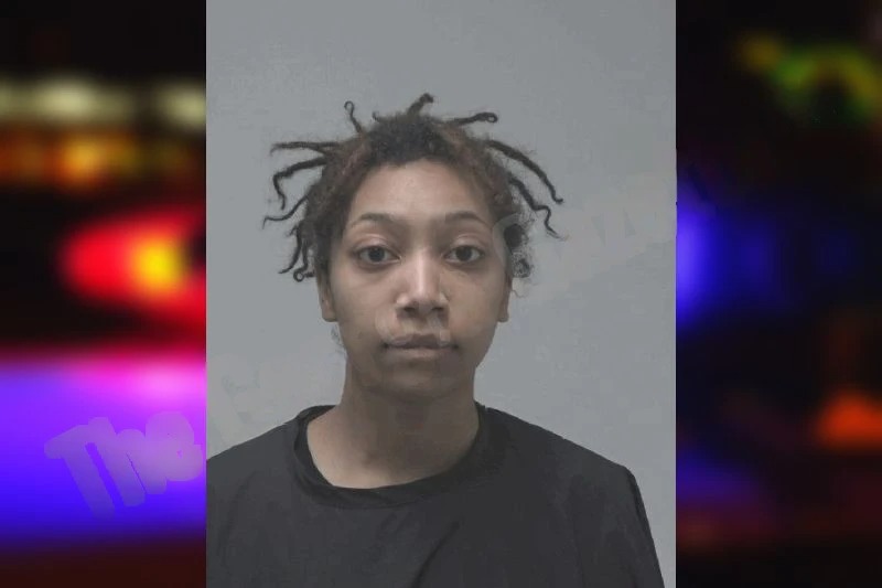 Lanaya Godbolt Mugshots