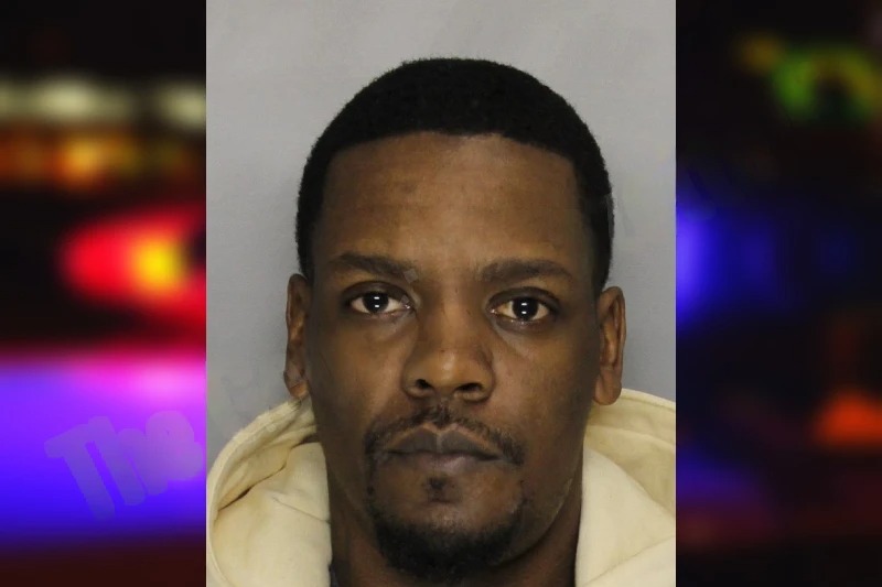 Lance Golden mugshot