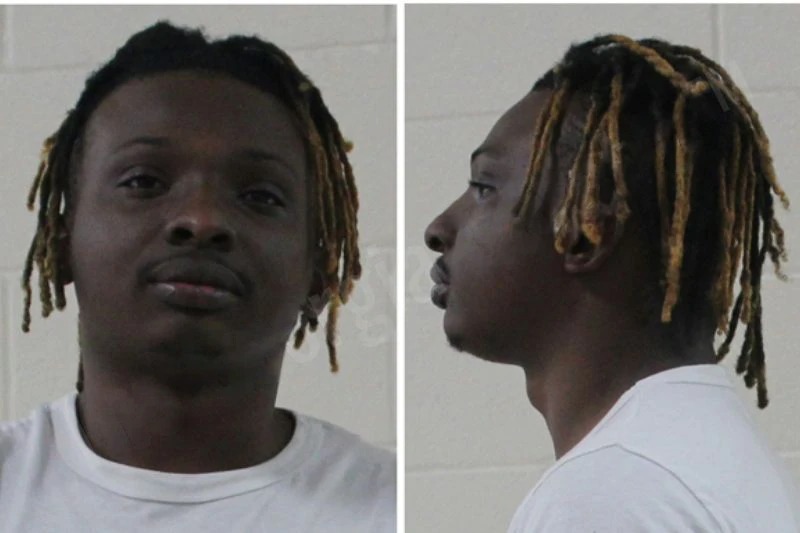 Lance Harden Mugshots