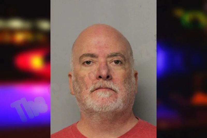 Lance Thornton Mugshots