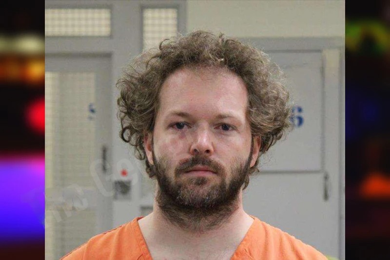 Landen Broach Mugshots