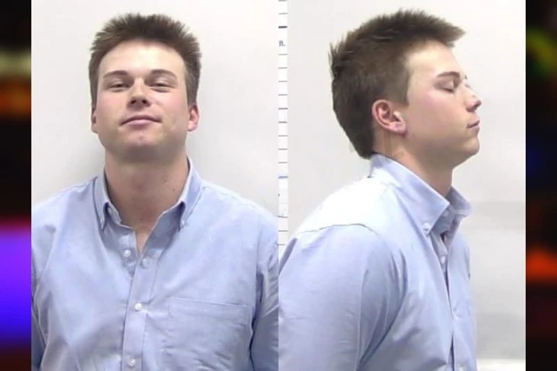 Landon Griffin mugshot – Clarke County , Georgia Landon Griffin mugshot