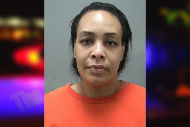 Landrea Pruitt Mugshots