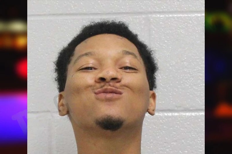 Landris Tobias Mugshots