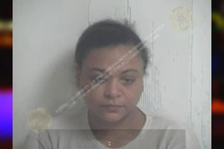 Lanessa Gonzalez mugshot – Walton County , Georgia Lanessa Gonzalez